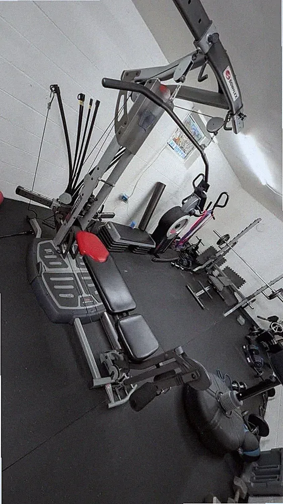 Bowflex Ultimate 2 Home Gym Complete With Extras *