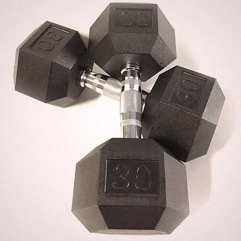 For CrossFit Rubber Hex
