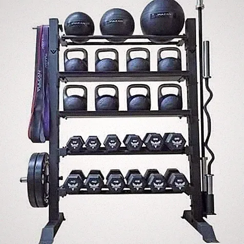 Brand New Shelves For Vulcan Strength Dumbbell, Kettlebell -- LOCAL PICKUP ONLY