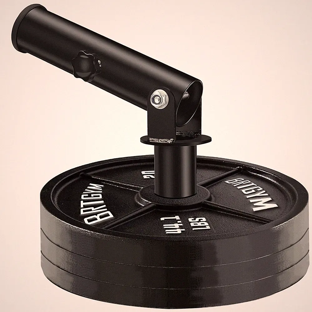 BRTGYM T Bar Row Landmine Attachment for 2" Middle, T