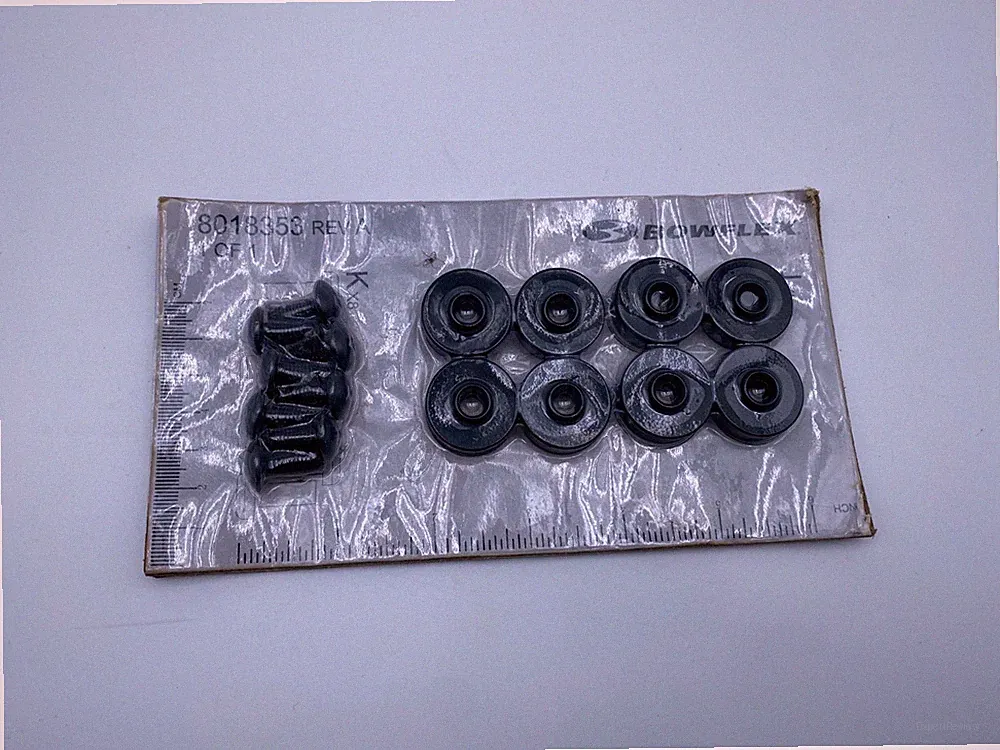 Bumpers Screws Hardware for Bowflex 560 Dumbbells for Media Rack Stand