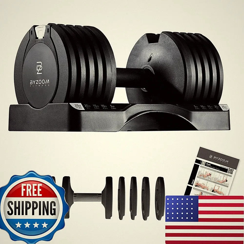 Aluminum Dumbbell Set