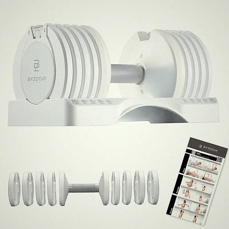 ByZoom Fitness Dumbbell Set