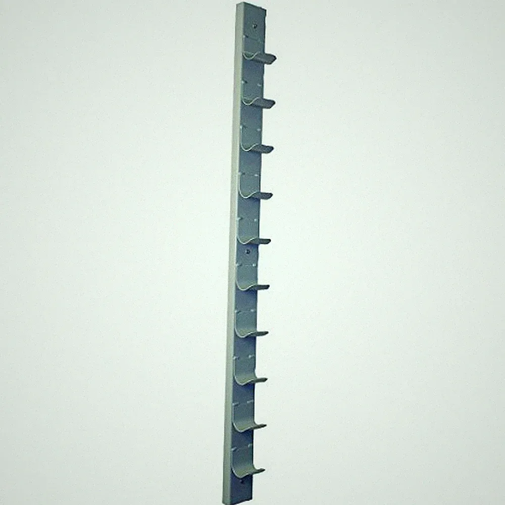 CanDo Dumbbell - Wall Rack - 10 Dumbbell Capacity