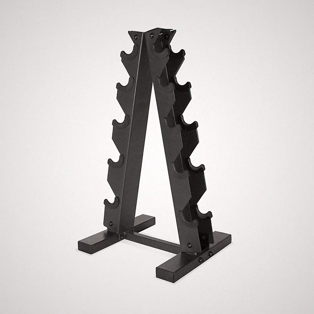 Cap A-Frame Dumbbell Weight Rack | Color Series