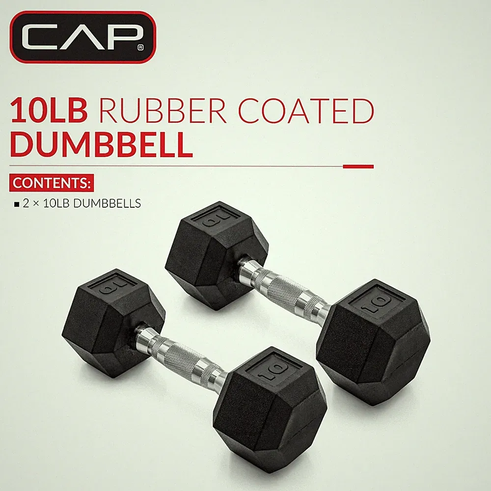 10 lb Barbell