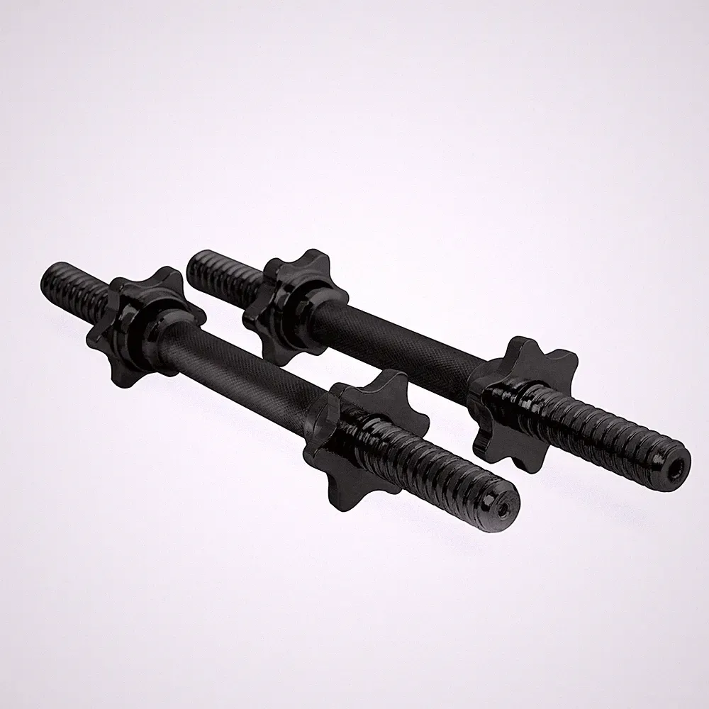CAP Barbell 14" Regular Dumbbell Handles | Multiple Options Black - Pair