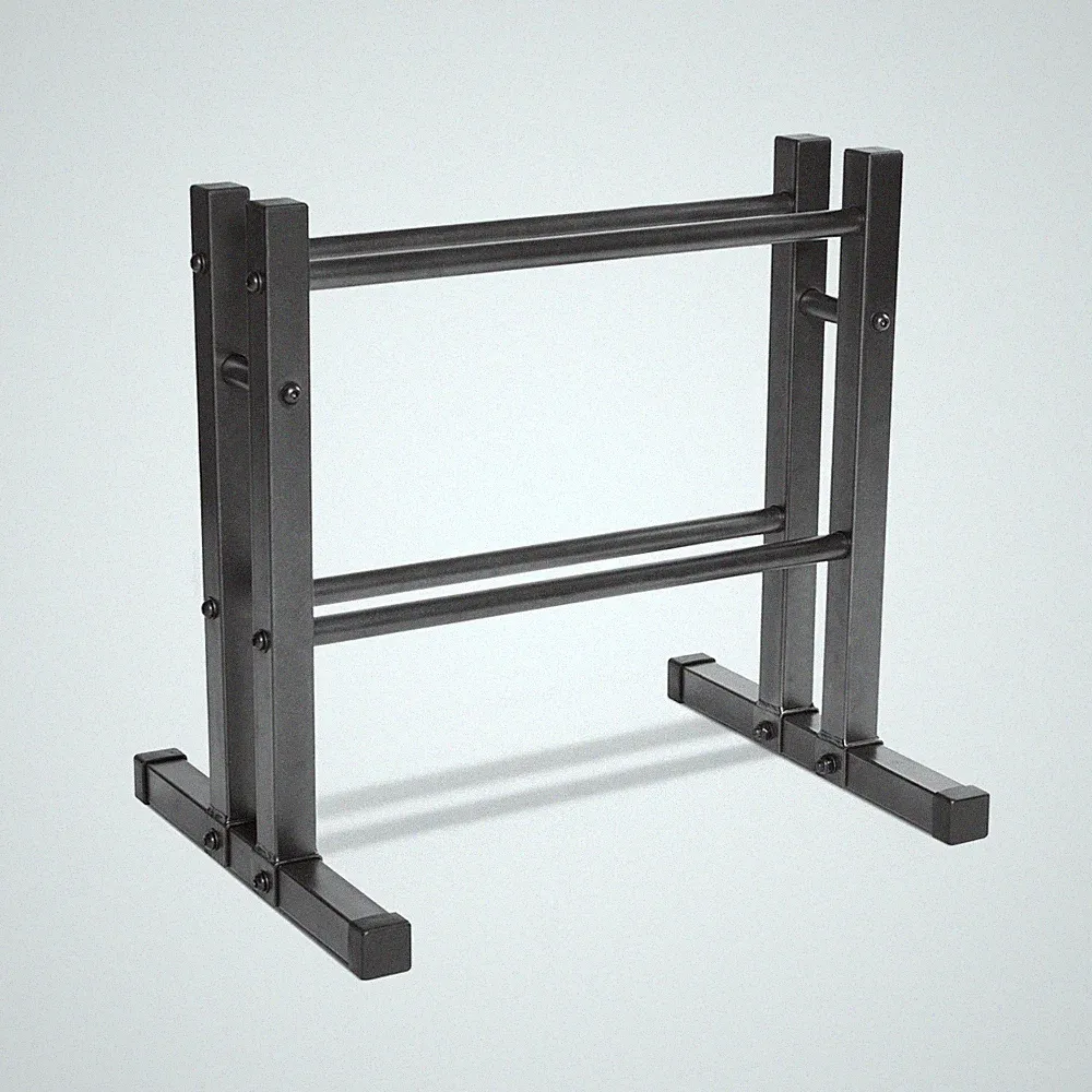 CAP Barbell 24" Utility Rack for Dumbbells, Medicine 18" x x 23.5", Black