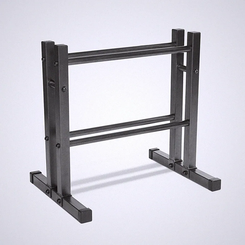 CAP Barbell 24" Utility Rack for Dumbbells, Medicine 18" x x 23.5", Black