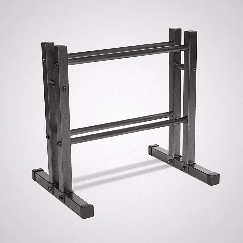 Cap Barbell 24 Utility Rack For Dumbbells Medicine Balls And Kettlebells Rk-3Dmk