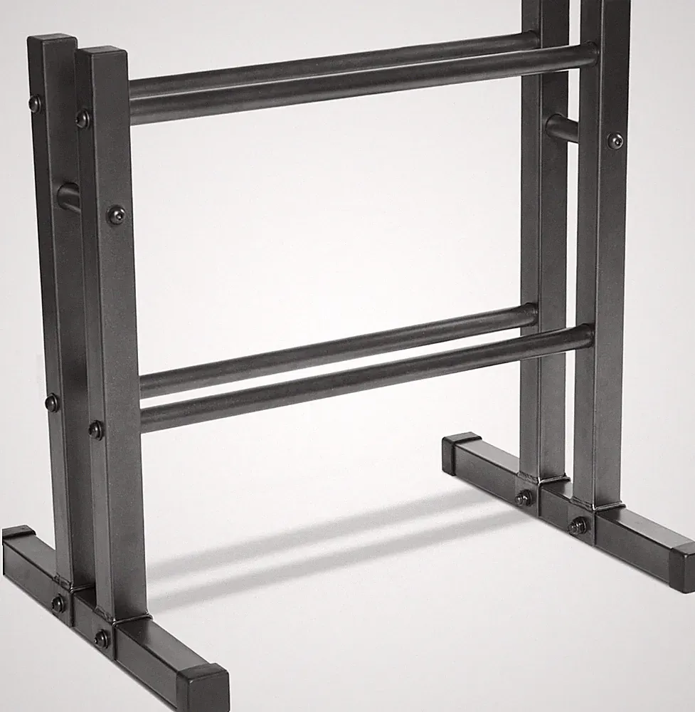 CAP Barbell 24" Utility Rack For Dumbbells Medicine Balls & Kettlebells NEW