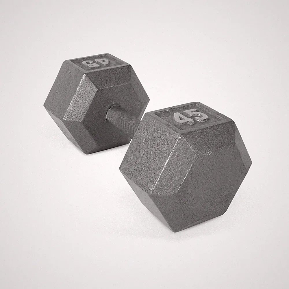 CAP Barbell 5-in-1, 25lb Adjustabell Dumbbell, (5 10 15 20 25 lb) in 5lb Increme