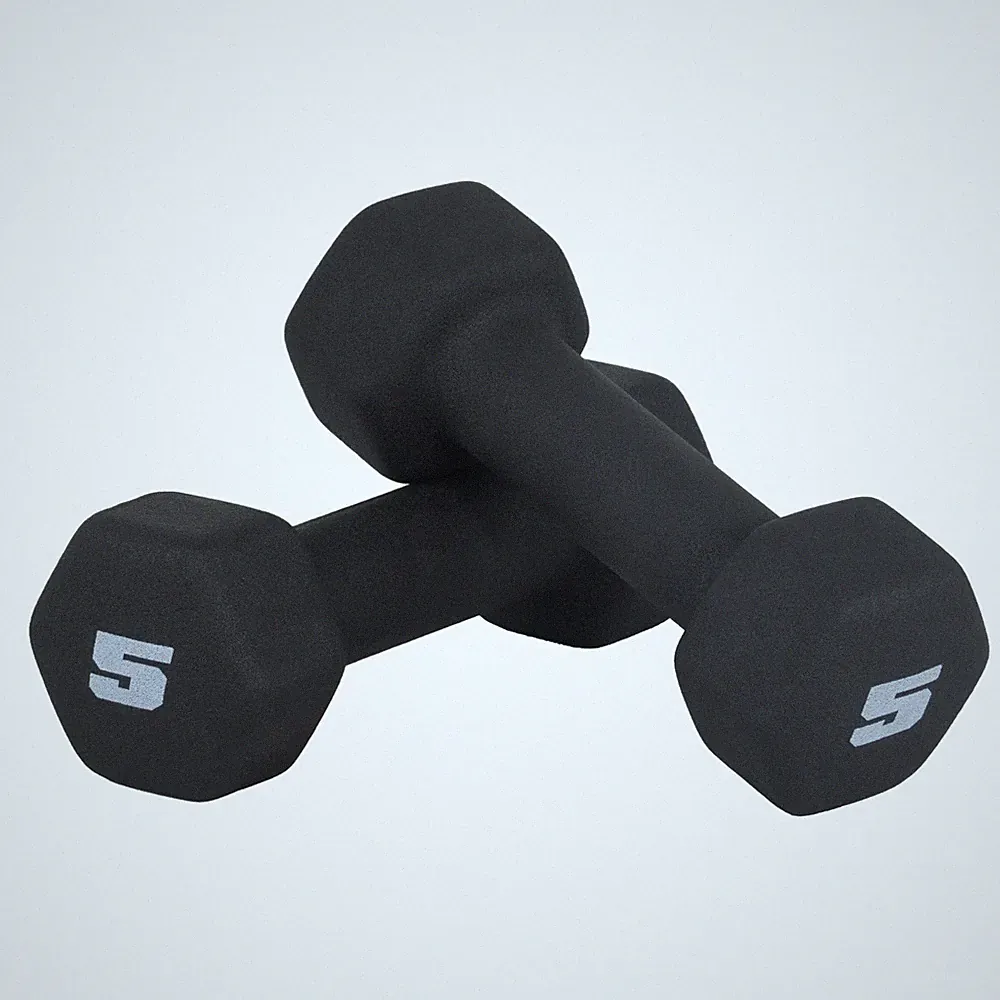 cap barbell neoprene dumbbells