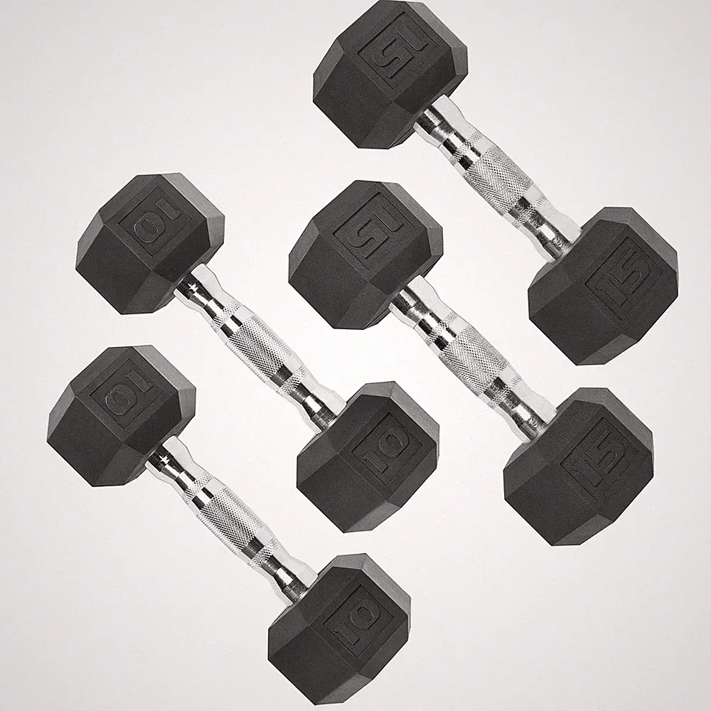 Polypropylene (PP) Barbell