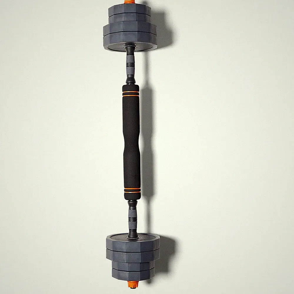 TPR Barbell