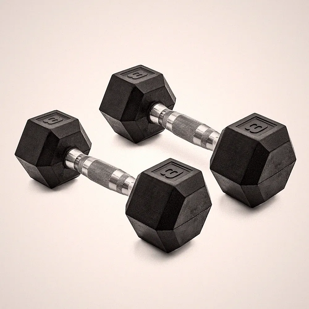 For CrossFit 8 Lb Pair