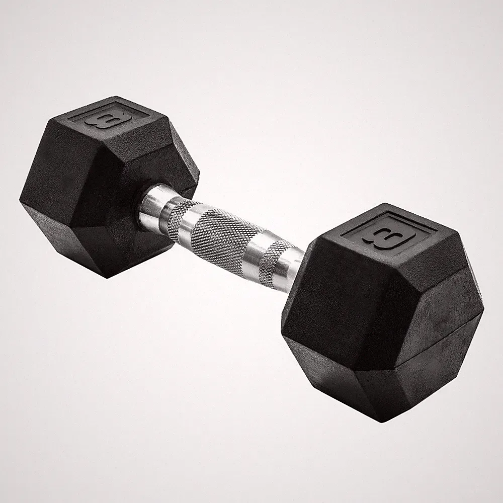 8 lb dumbbell 1
