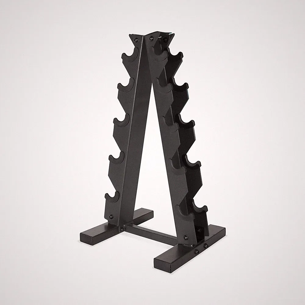 CAP Barbell A-Frame Dumbbell Weight Rack, Color Series