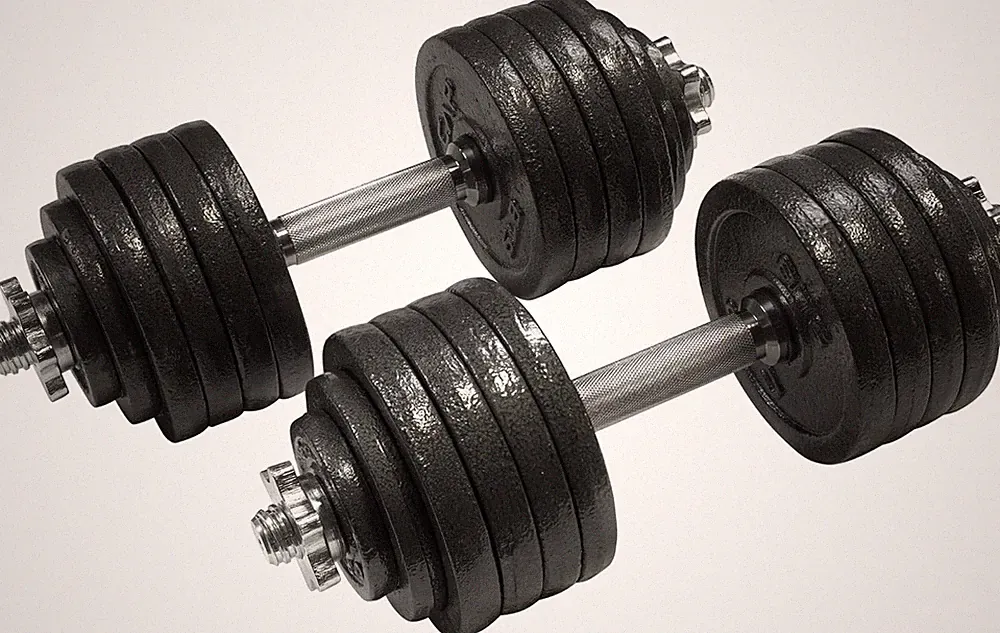 Cap Barbell Adjustable Dumbbell Weight Set | Multiple Options