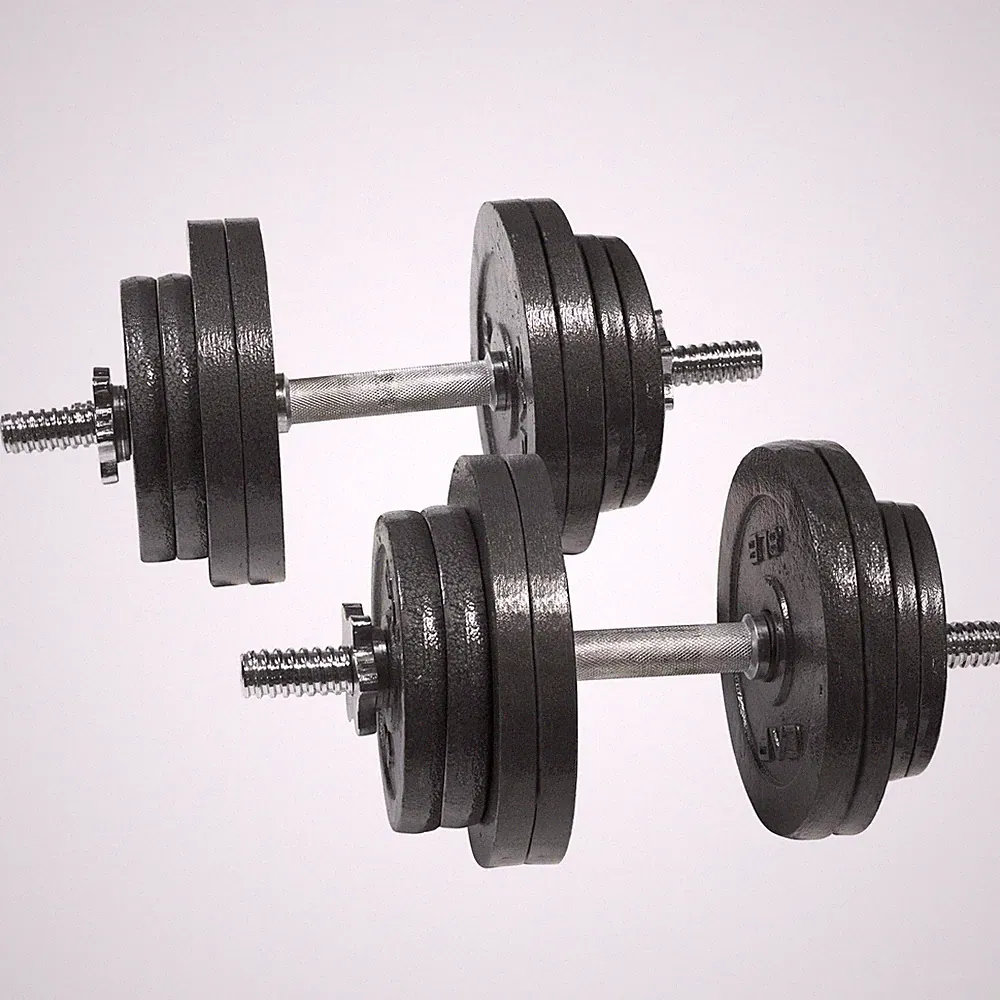 Cap Barbell Adjustable Dumbbell Weight Set | Multiple Options Black, 60 LB Pair