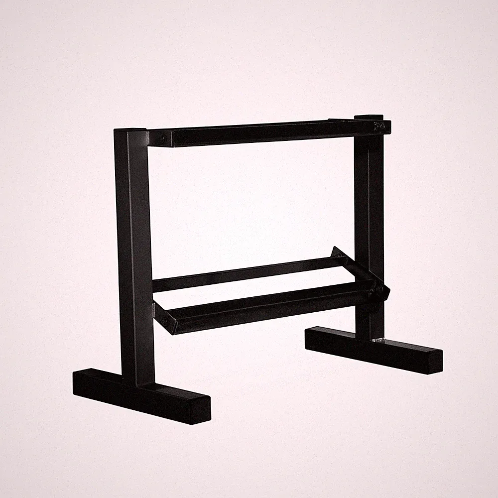 cap barbell dumbbell storage rack