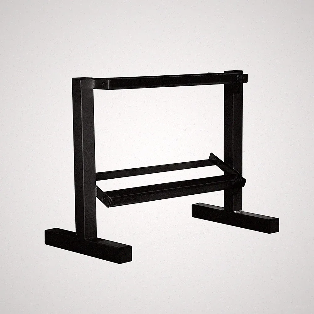 CAP Barbell Black 24in Dumbbell Storage Rack