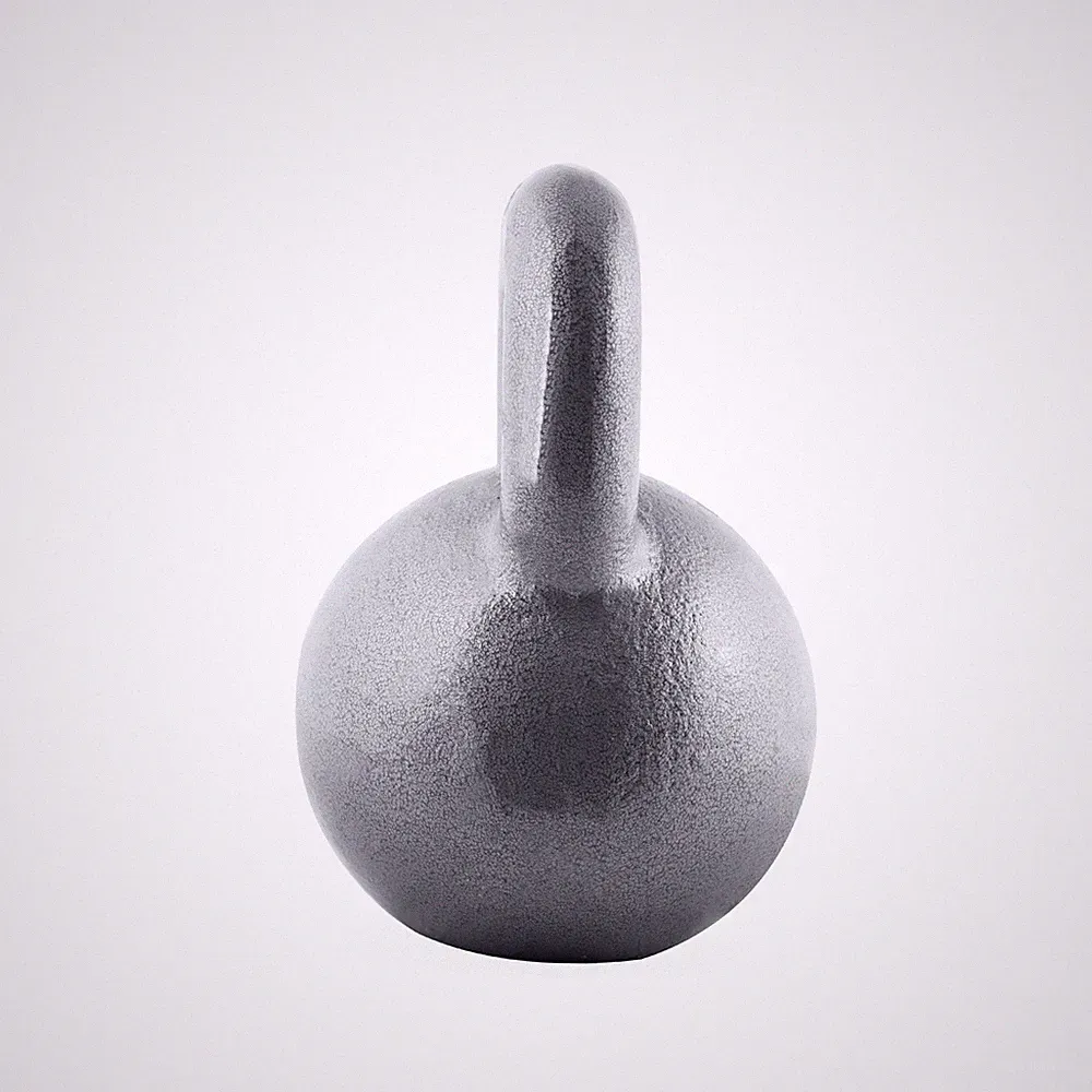 CAP Barbell Cast Iron Kettlebell Single 45-Pounds