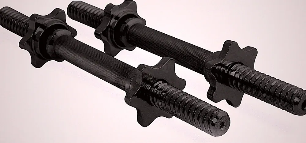 Cap Barbell Dumbbell Handles