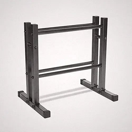 CAP BARBELL RK-3DMK 24" UTILITY RACK DUMBBELLS, MEDICINE BALLS AND KETTLEBELLS