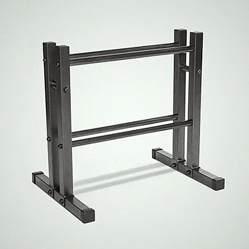 CAP BARBELL RK-3DMK 24" UTILITY RACK DUMBBELLS, MEDICINE BALLS AND KETTLEBELLS