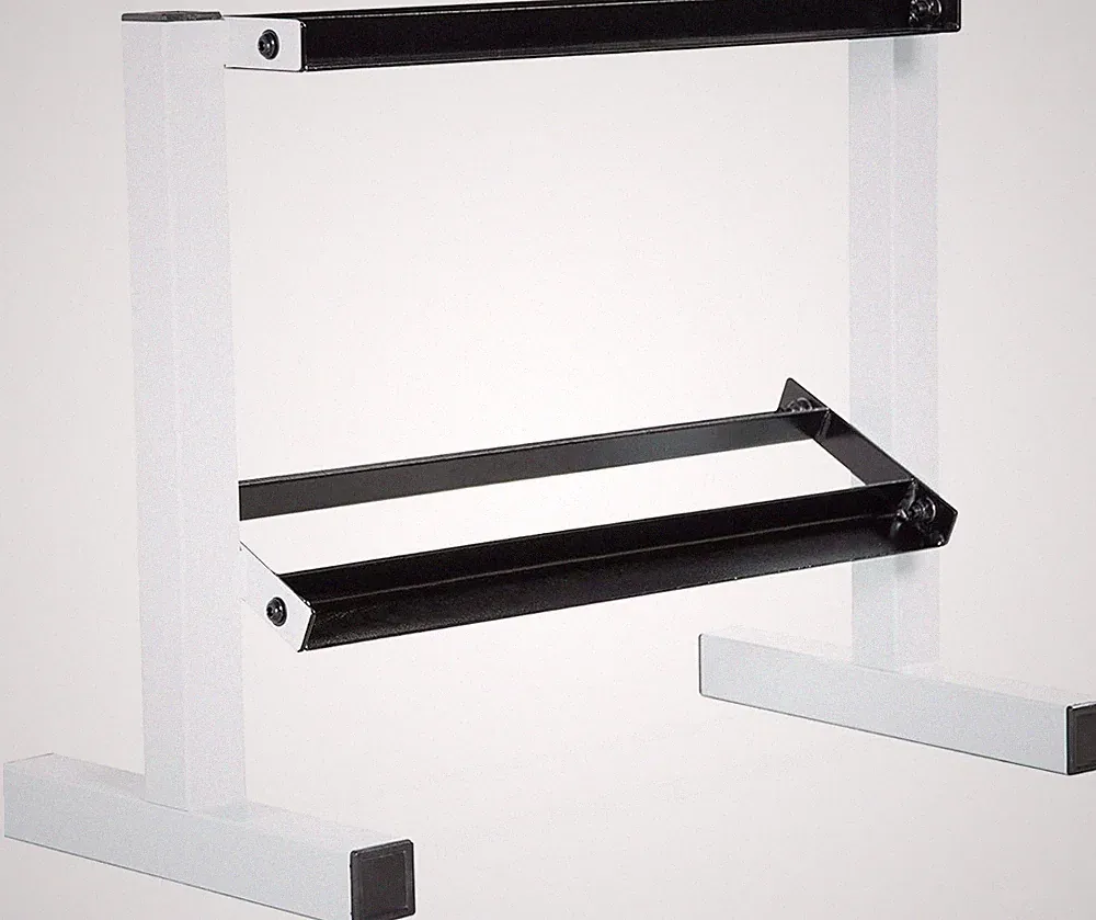Cap Barbell Two Tier Dumbbell Rack