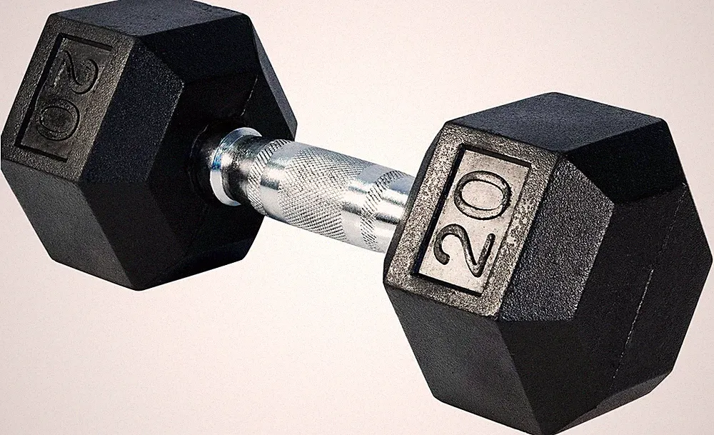 Individual Dumbbells