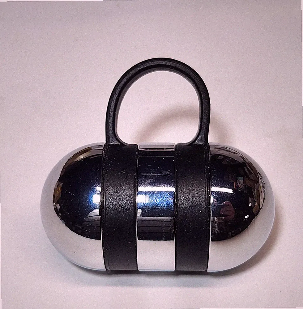 Cardio Hand Weights. Steel Hand Weights Dumbbell Set with Anti-Slip Silicone 1lb