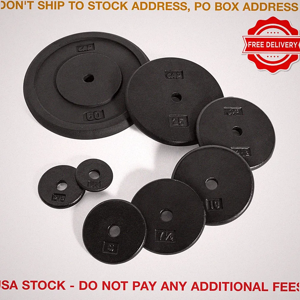 Mossa Weight Plates
