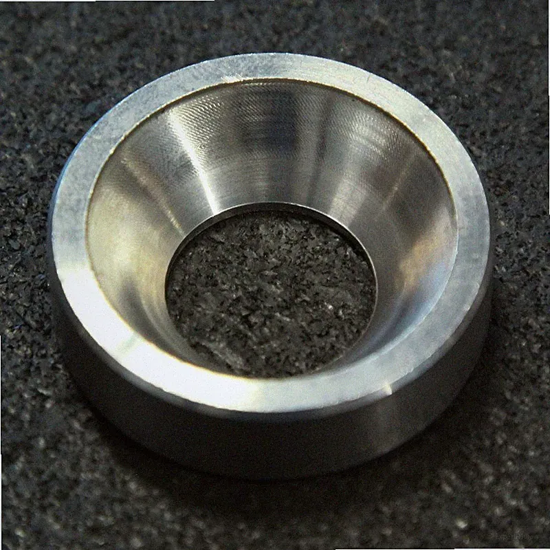 CFF Pro Style Dumbbell Replacement Washers (Pair) - Stainless Steel Retainer
