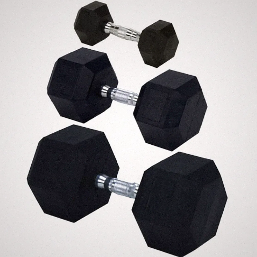 Encased Barbell