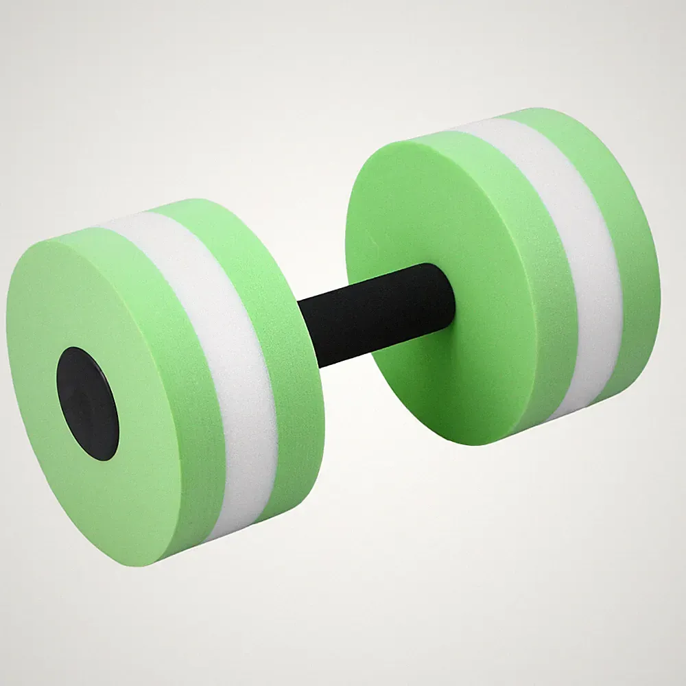 Child Water Dumbbells Pool Exercise & Fitness Aerobics Weights
