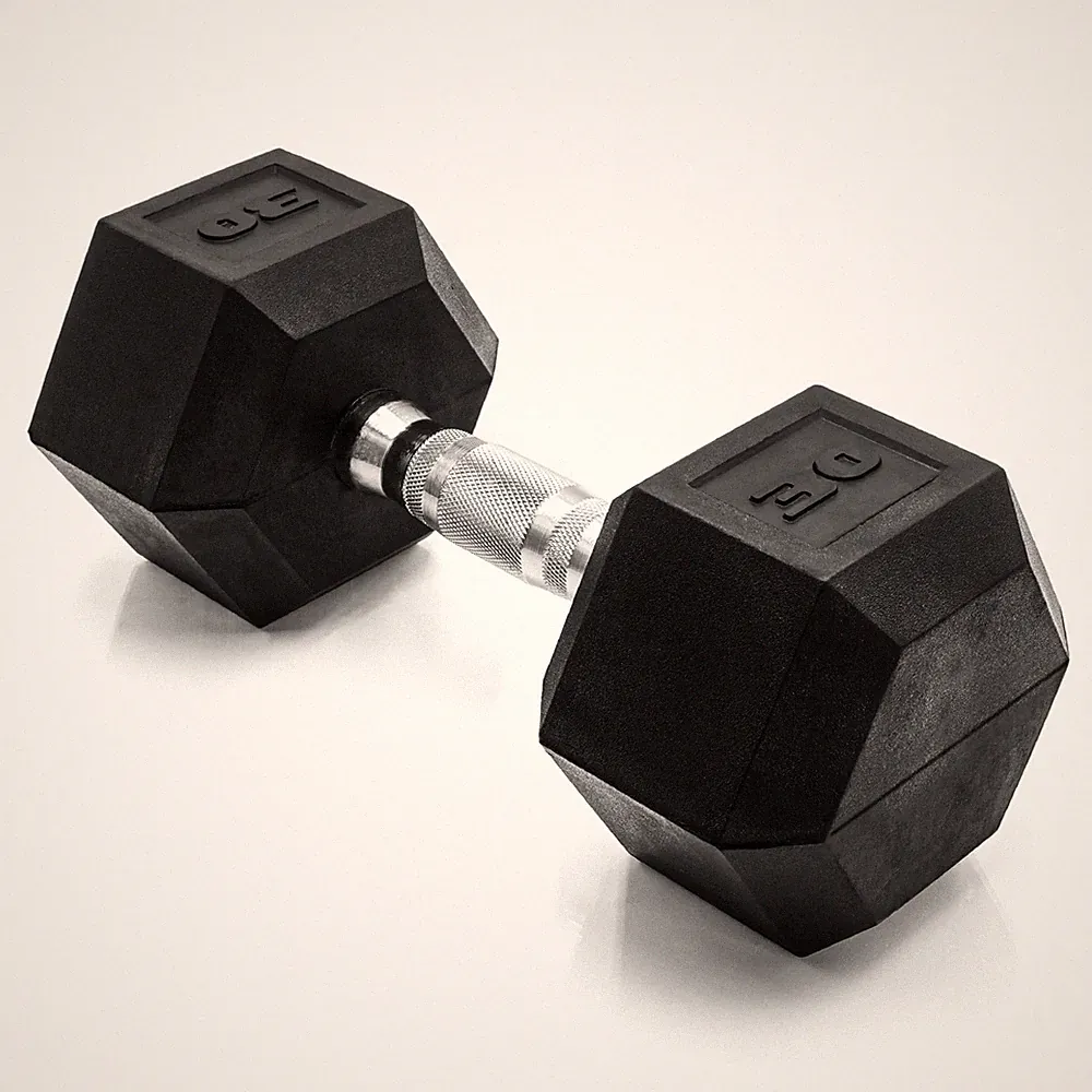 Coated Dumbbell Weight | Multiple Options