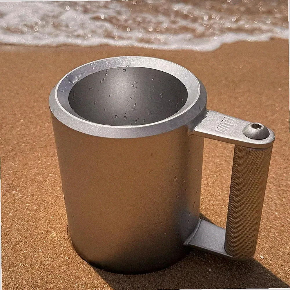 Coffee Mug 22Lb,400Ml,Dumbbell 10Kg,Beer Mug,Overweight Dumbbell Fitness Sports