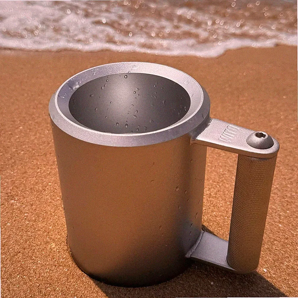Coffee Mug 22Lb,400Ml,Dumbbell 10Kg,Beer Mug,Overweight Dumbbell Fitness Sports