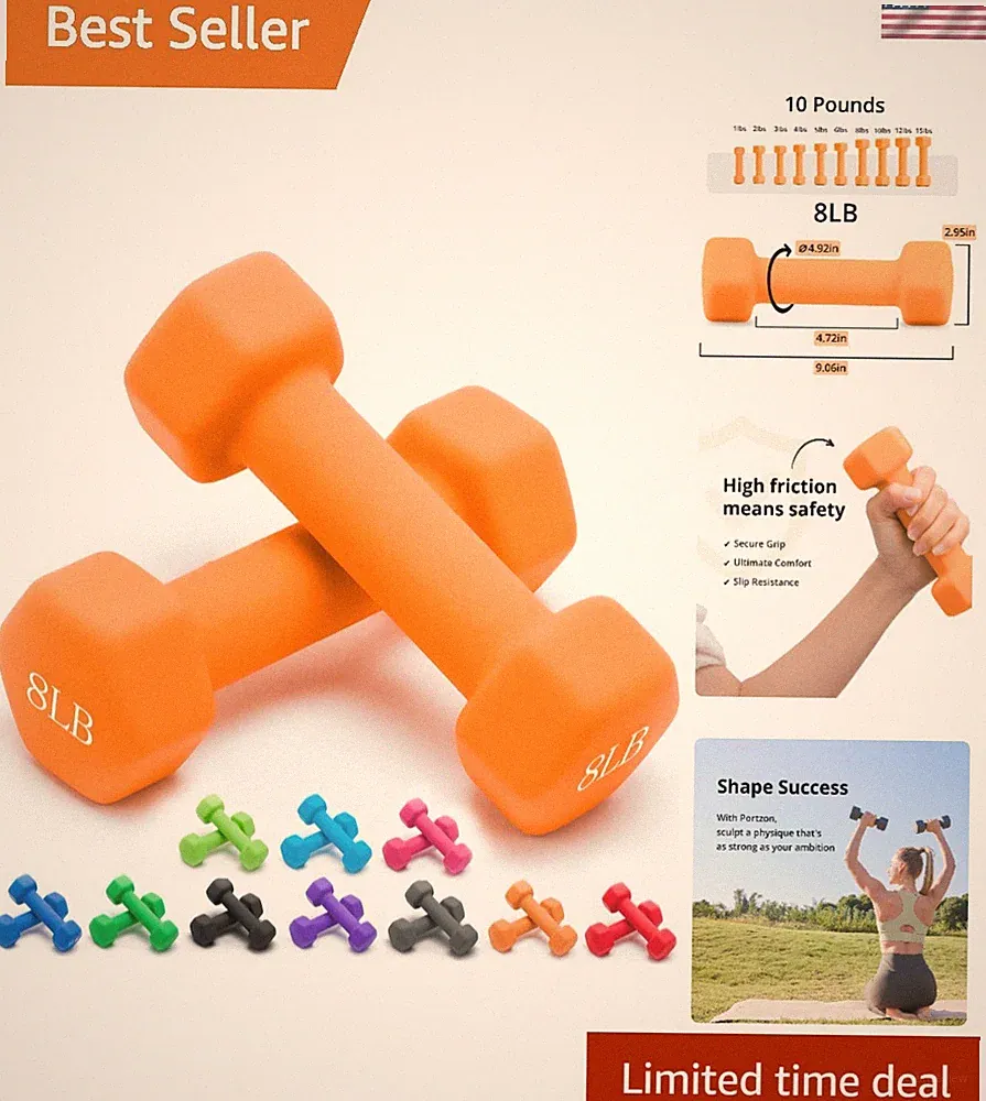Dumbbells for Shoulder Workouts
