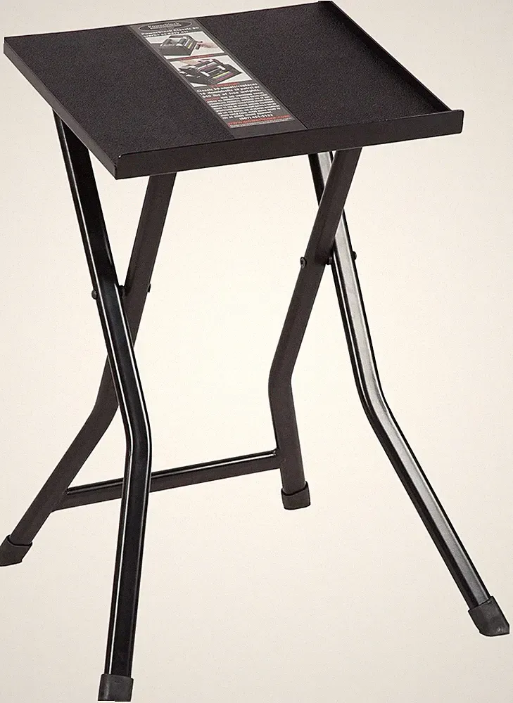 Compact Dumbbell Rack - Folds Flat for Easy Storage, Home Gym Essential