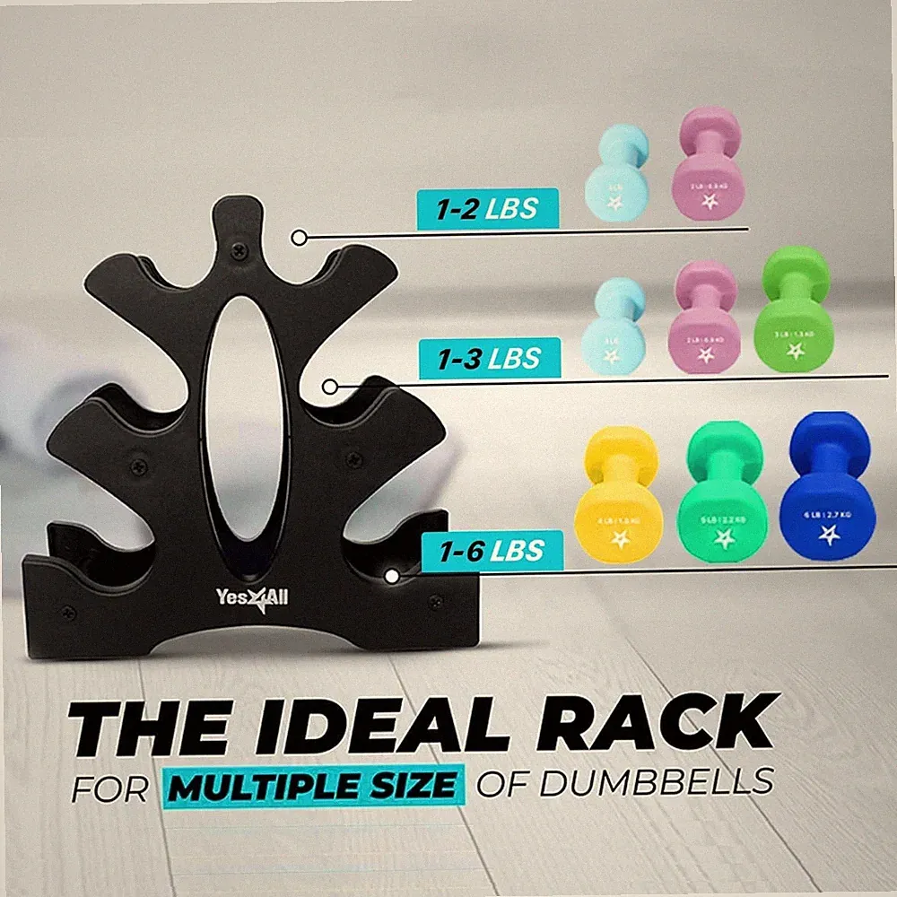Compact Set With Rack