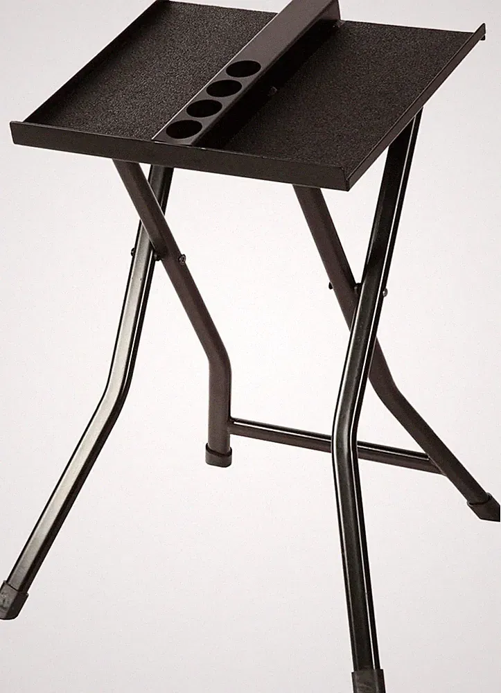 Compact Dumbbell Rack & Weight Stand - Folds Flat for Easy Storage