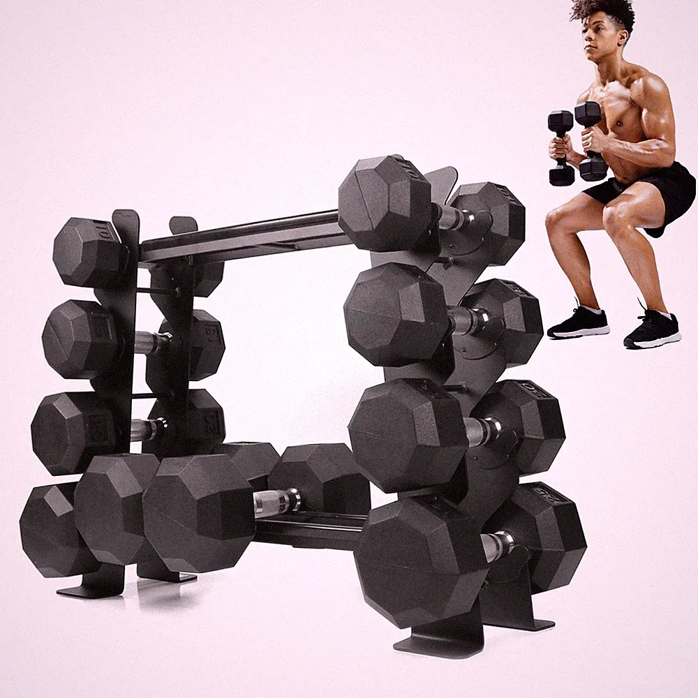 compact dumbbell designs