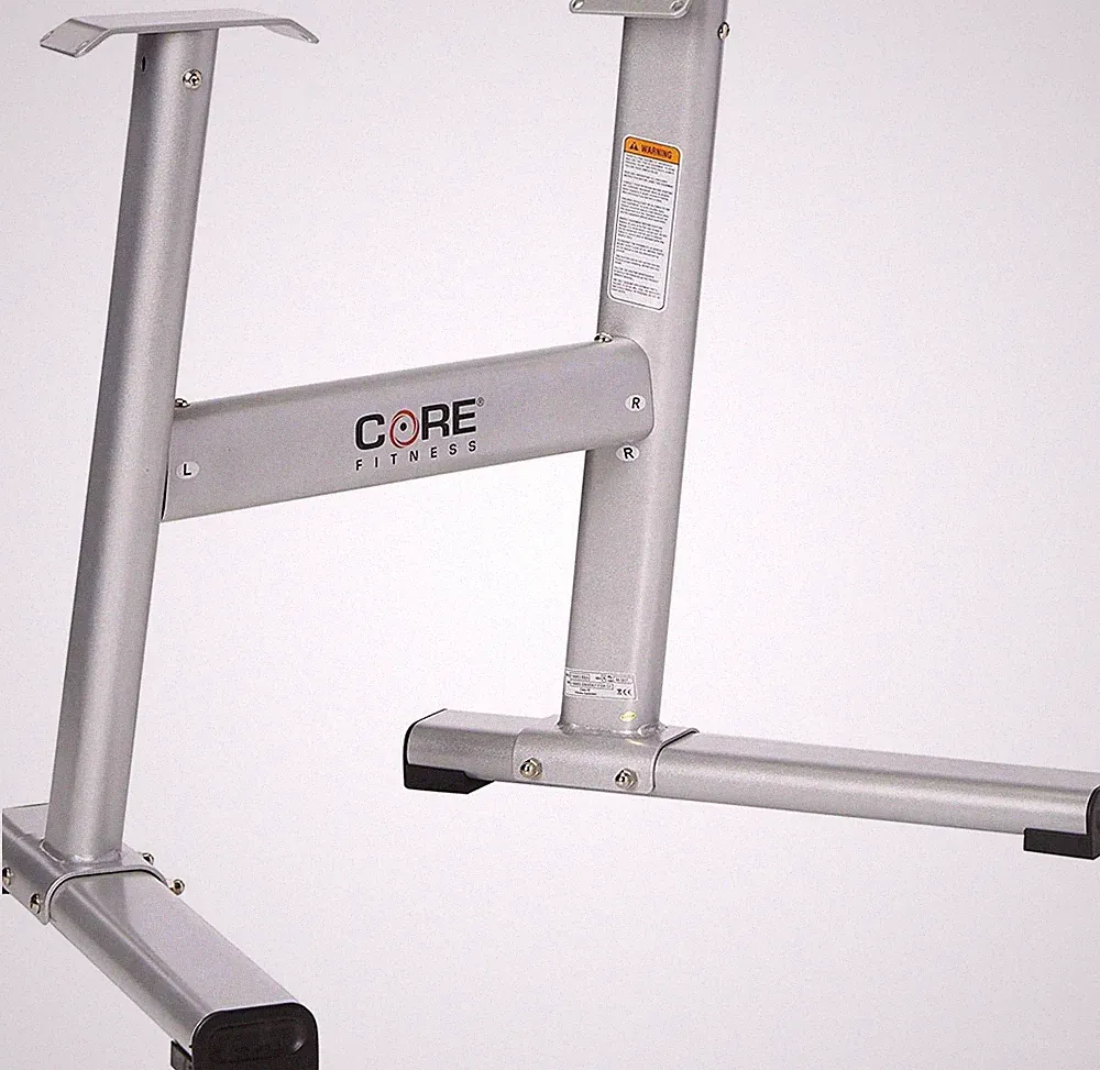 Core Home Fitness Adjustable Dumbbell Weight Stand