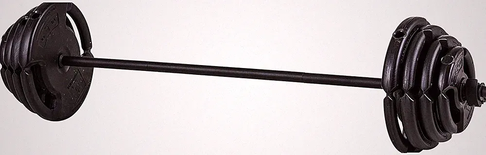 Deluxe Dumbbell