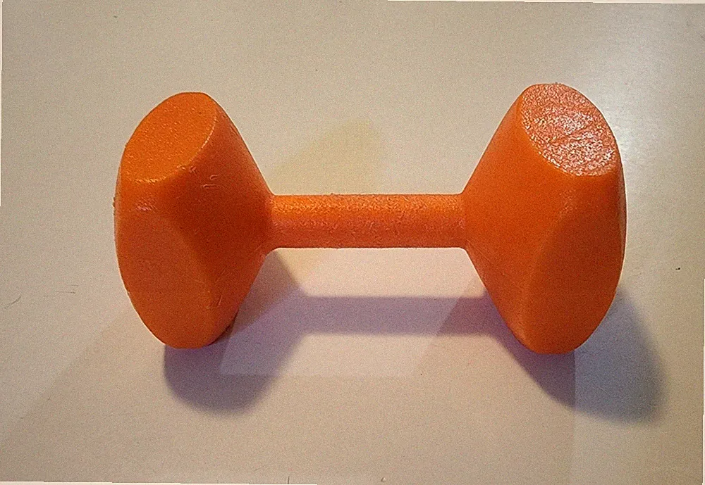 dog dumbbells for obedience training