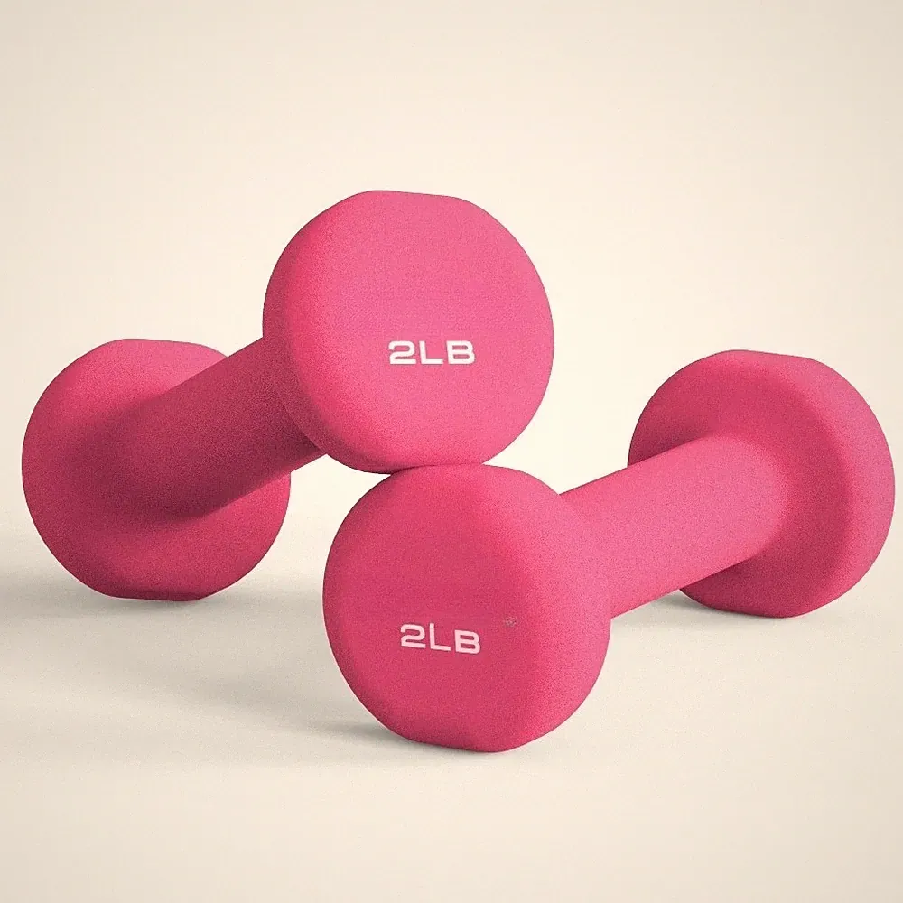 Dumbbell - 2LB