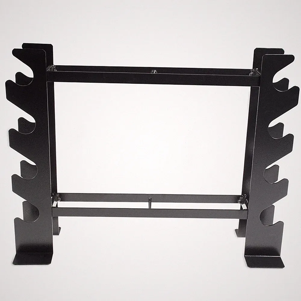 Dumbbell and Fitness Accessories Storage Rack